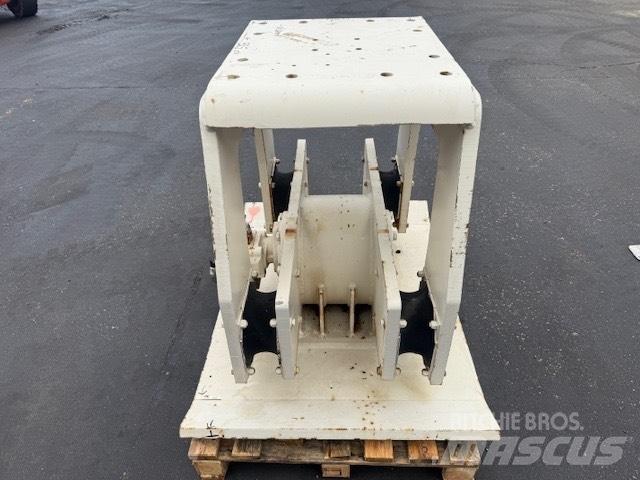 Furukawa FDP-210 Hidravlika
