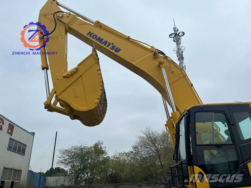 Komatsu PC 450 Bagri goseničarji