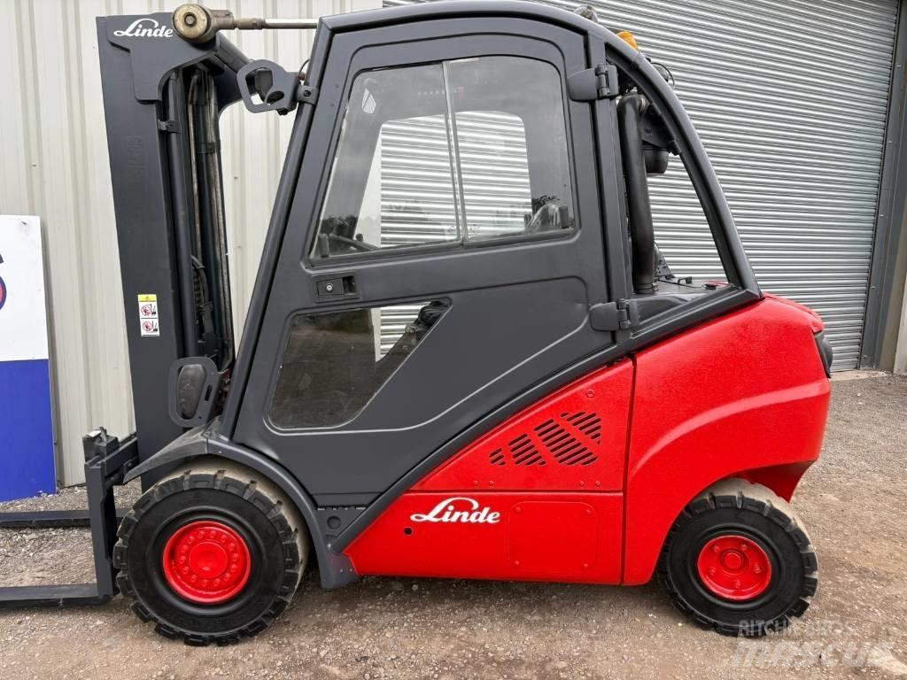 Linde H 30 D Dizelski viličarji