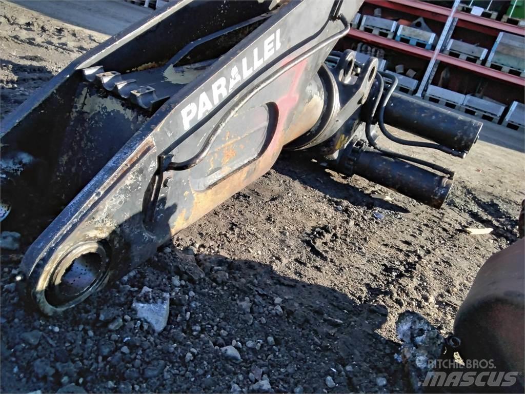 Loglift L190V Dvigala za gozdne kombajne