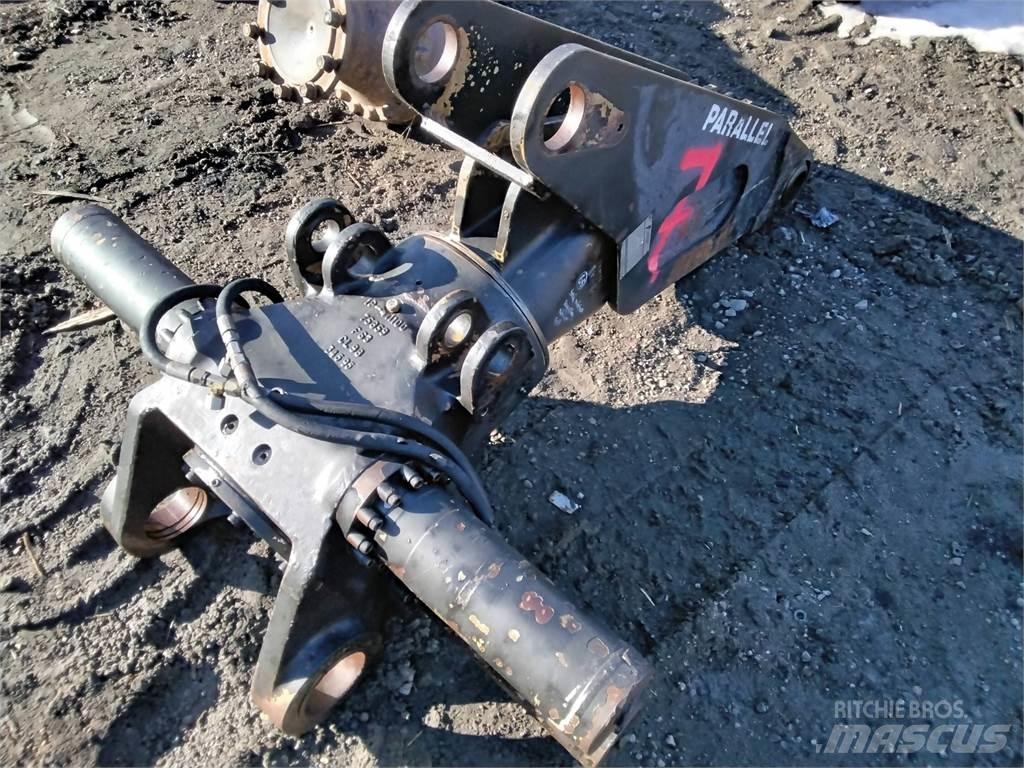 Loglift L190V Dvigala za gozdne kombajne