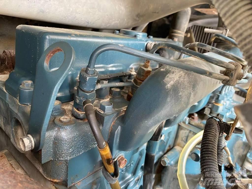 Kubota U40 Mini bagri <7t