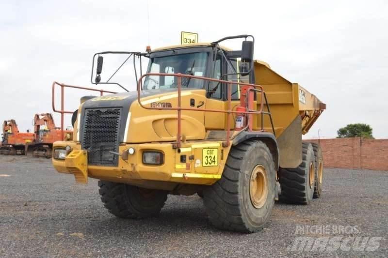 Bell B40D Zglobni demperji