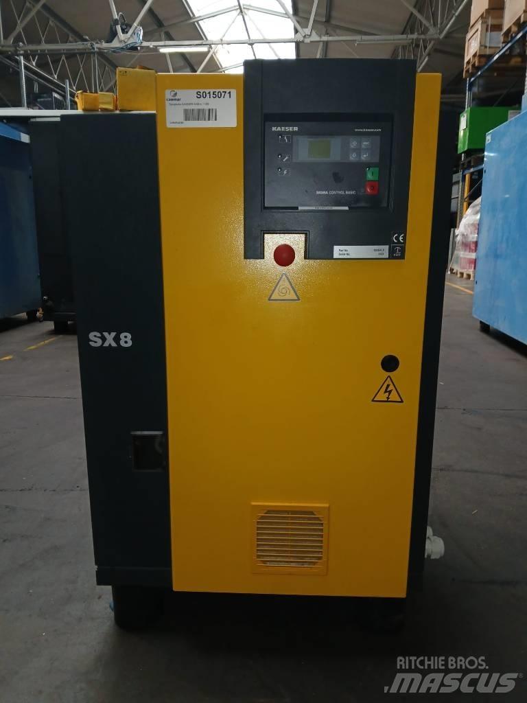 Kaeser SX8 Kompresorji