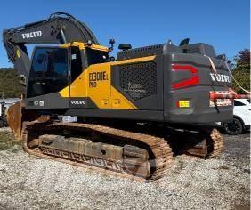 Volvo EC 300 E Bagri goseničarji
