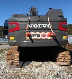 Volvo EC 300 E Bagri goseničarji