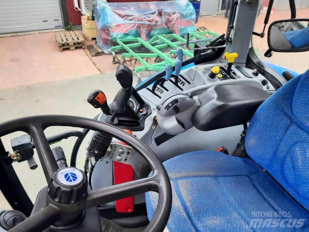 New Holland T6020 EC Traktorji