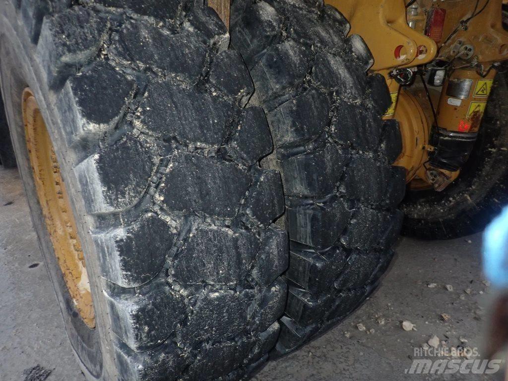 CAT 770 G Zglobni demperji