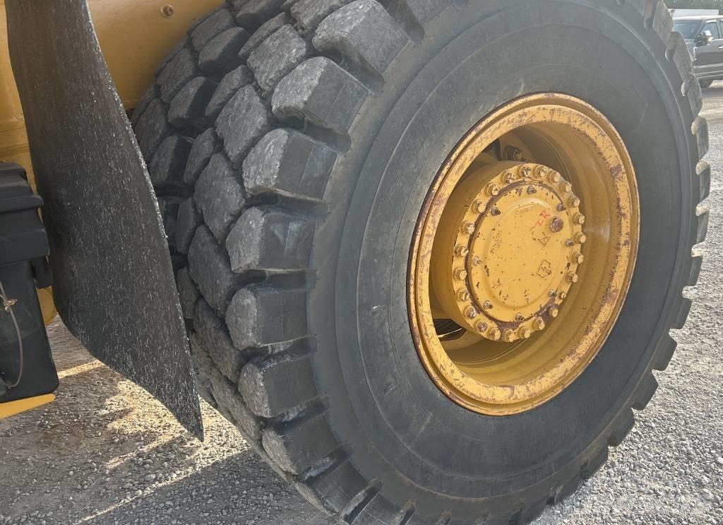 CAT 770 G Zglobni demperji