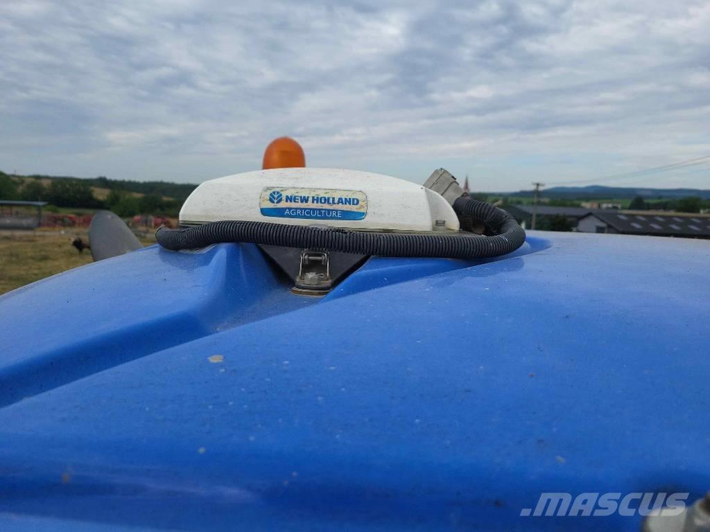 New Holland T 8.410 Traktorji