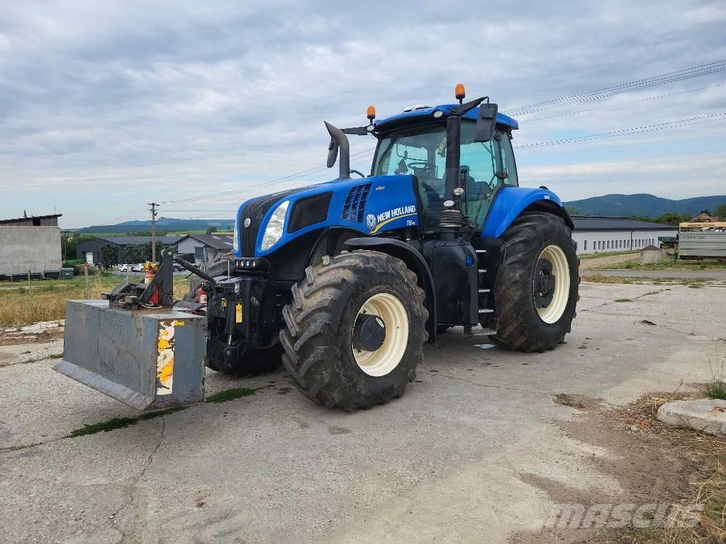 New Holland T 8.410 Traktorji