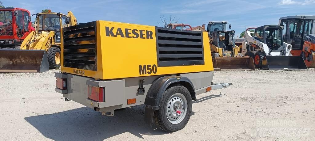 Kaeser M 50 Kompresorji