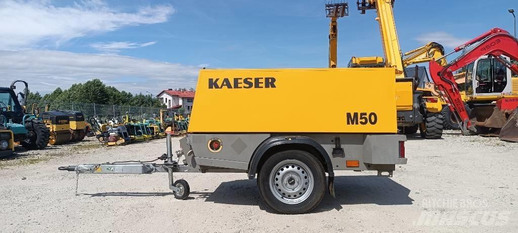 Kaeser M 50 Kompresorji