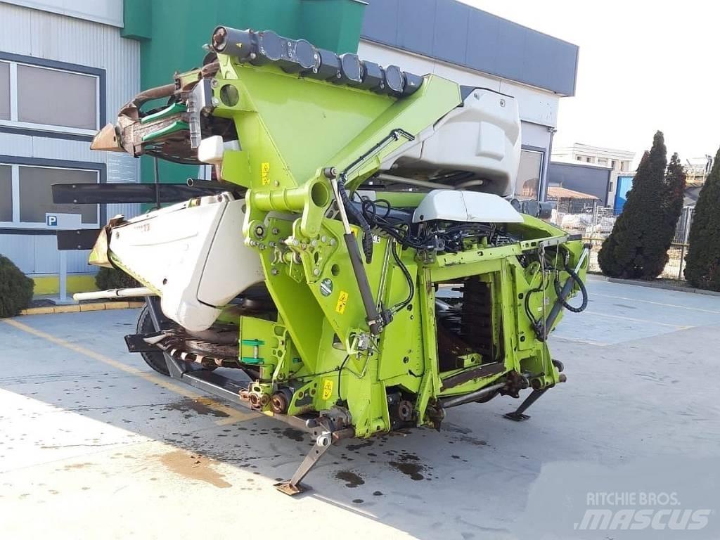 CLAAS Orbis 900 AC Rezalne glave za kombajne