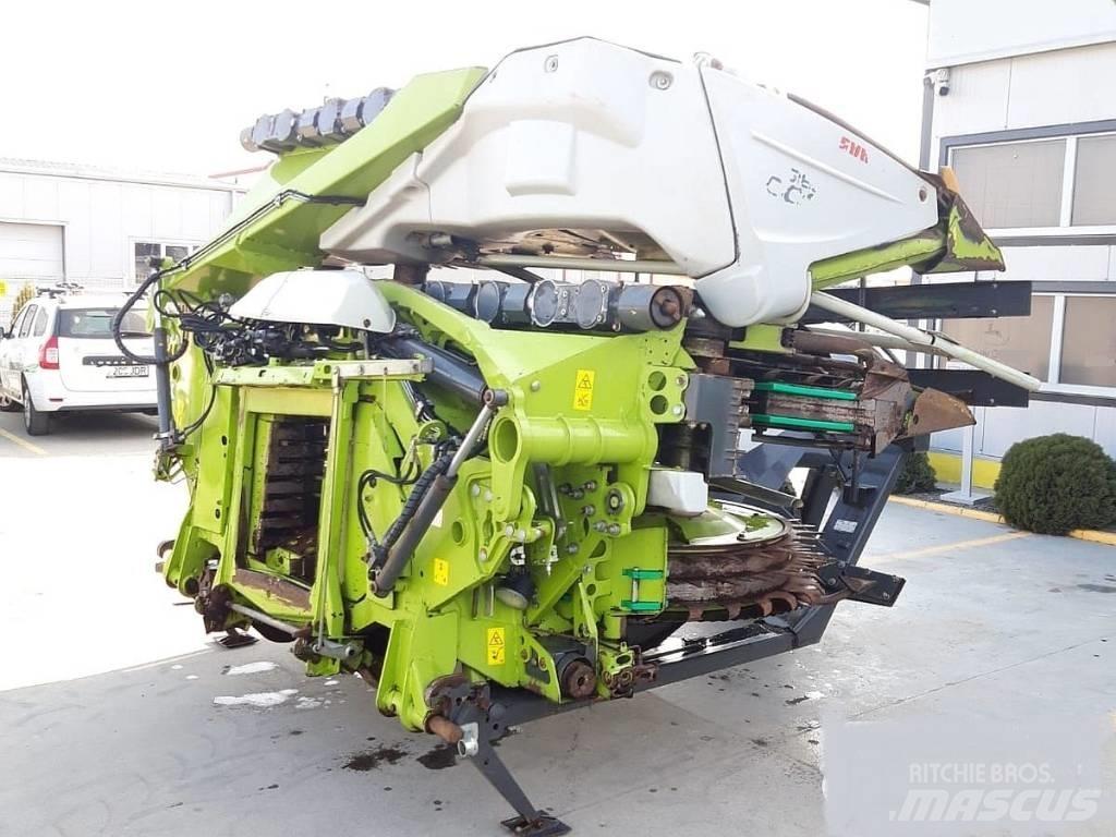 CLAAS Orbis 900 AC Rezalne glave za kombajne