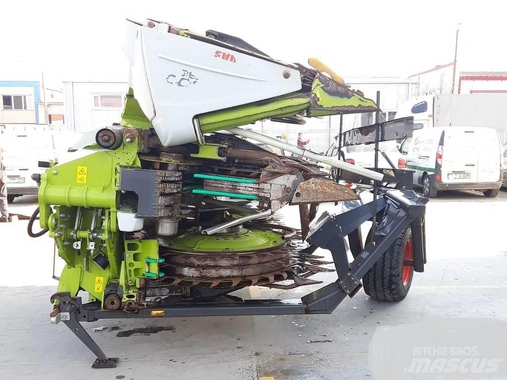 CLAAS Orbis 900 AC Rezalne glave za kombajne
