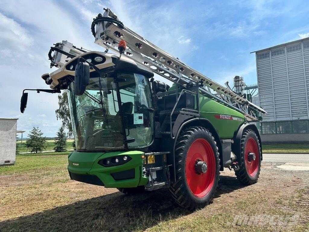 Fendt Rogator 655 Samohodne škropilnice