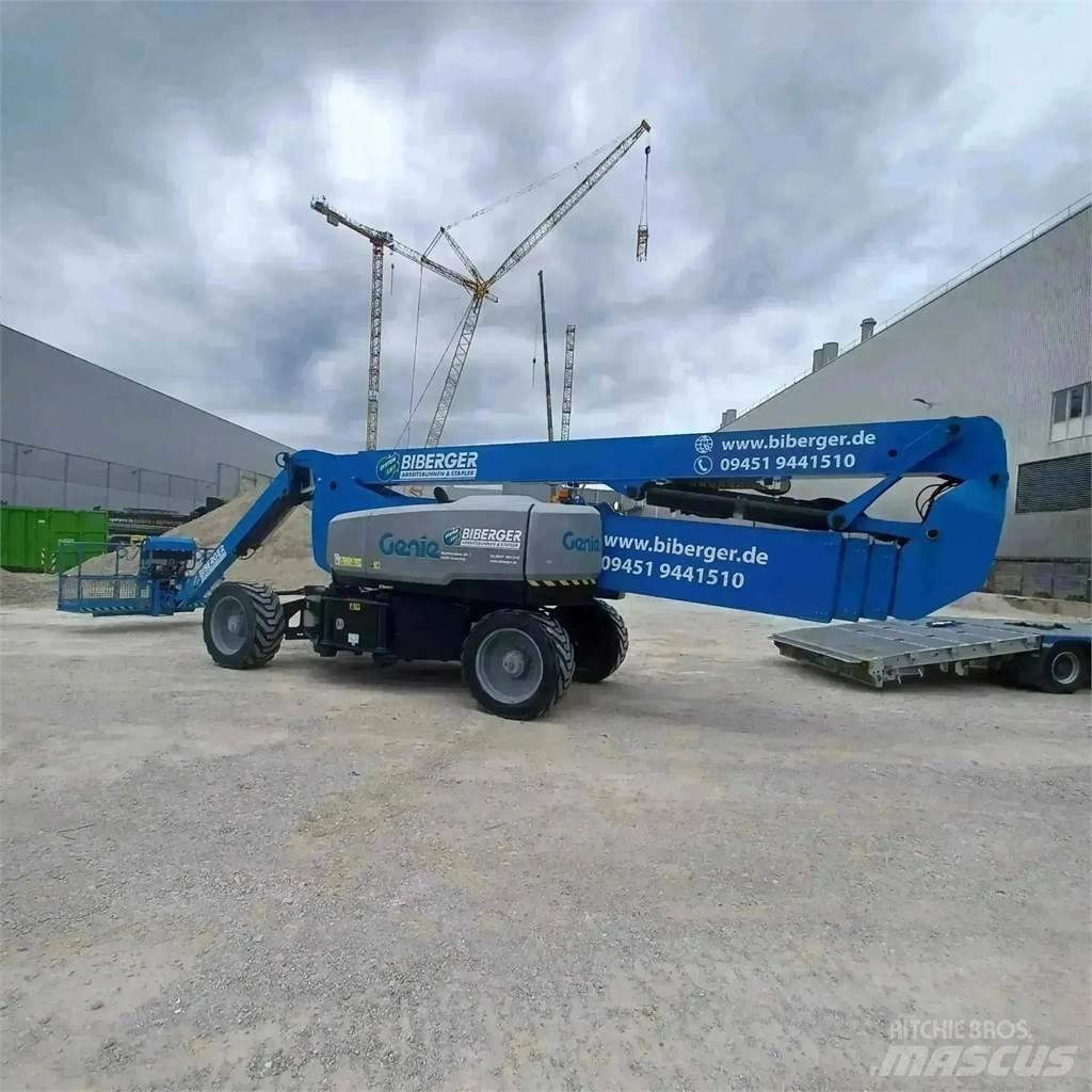 Genie ZX 135 Zglobne dvižne ploščadi