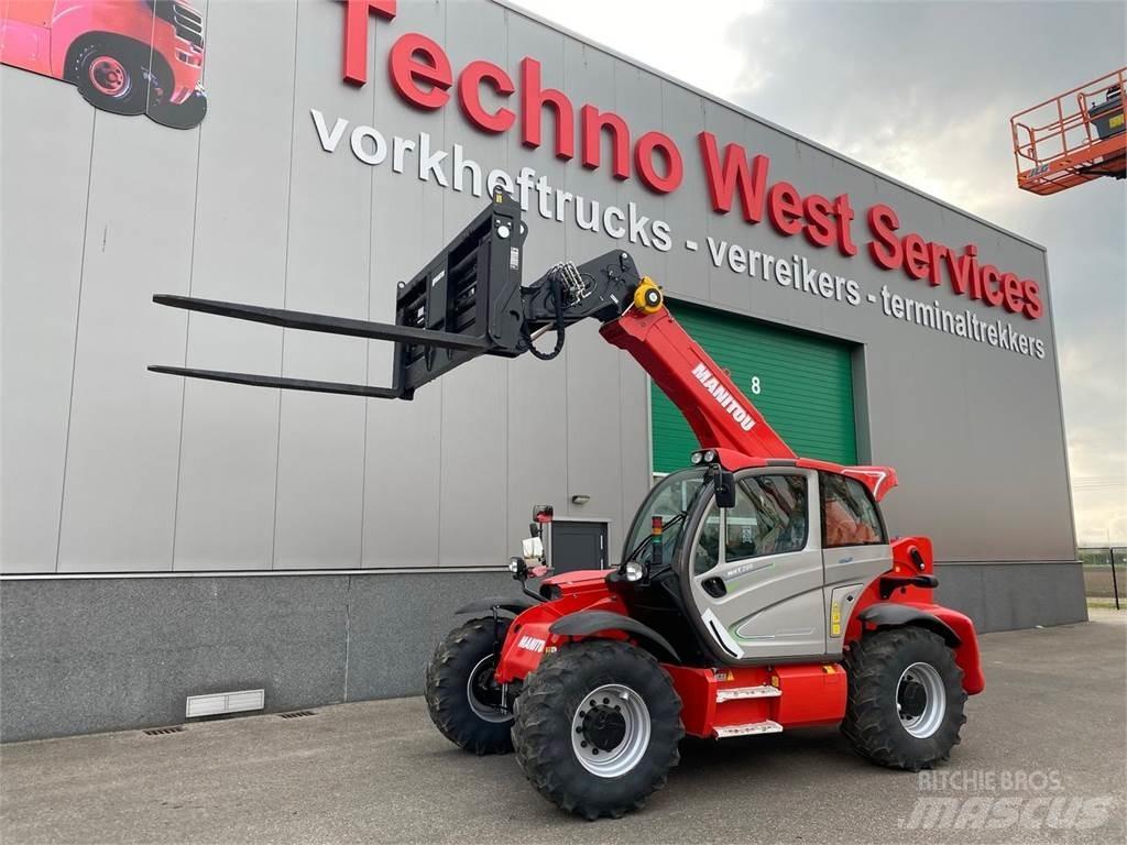 Manitou MHT790 Teleskopski viličarji