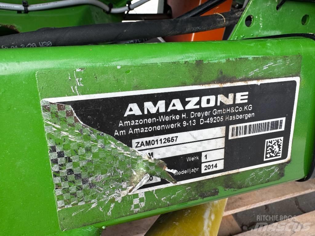 Amazone ZA-M 1501 Trosilniki mineralnega gnojila