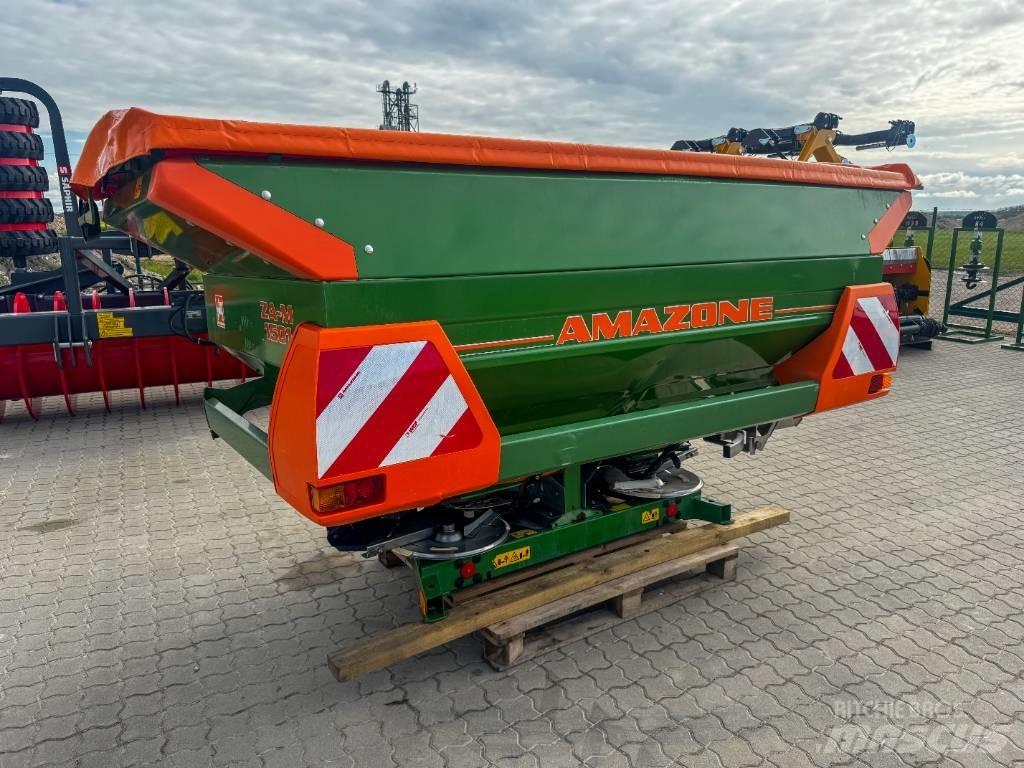 Amazone ZA-M 1501 Trosilniki mineralnega gnojila