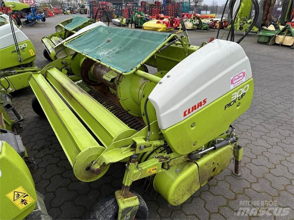 CLAAS PU 300 Pro T Priključki za stroje za krmo na lastni pogon