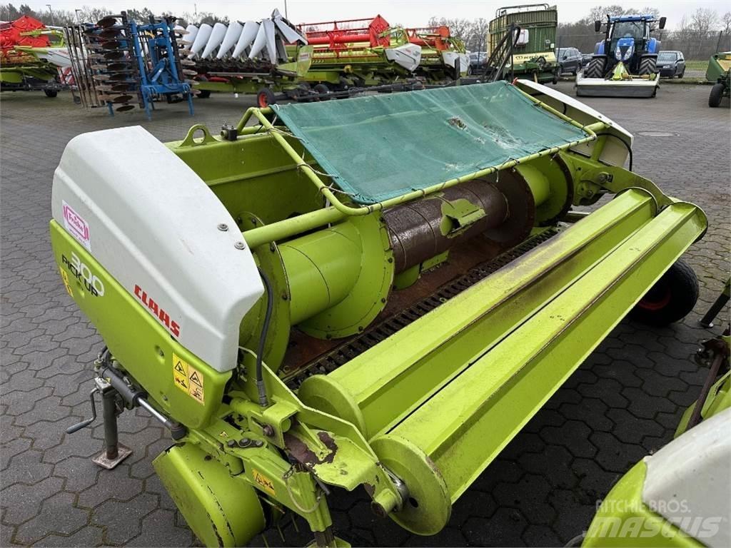 CLAAS PU 300 Pro T Priključki za stroje za krmo na lastni pogon