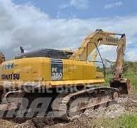 Komatsu PC 350-8 Mini bagri <7t