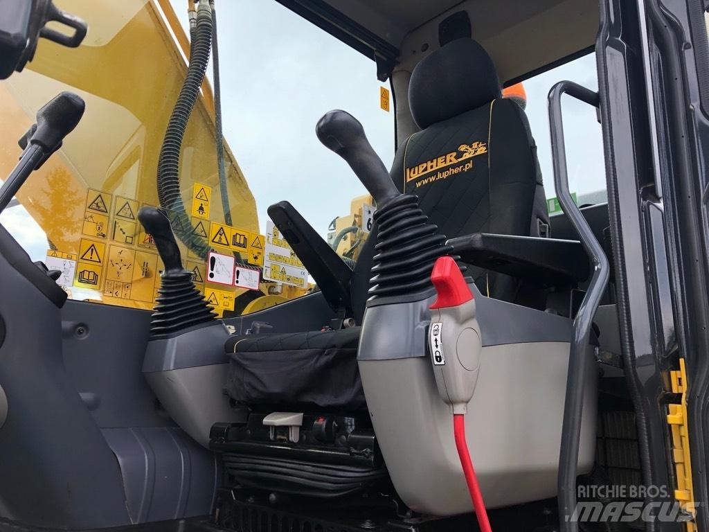 Komatsu PC210LC-11 Bagri goseničarji
