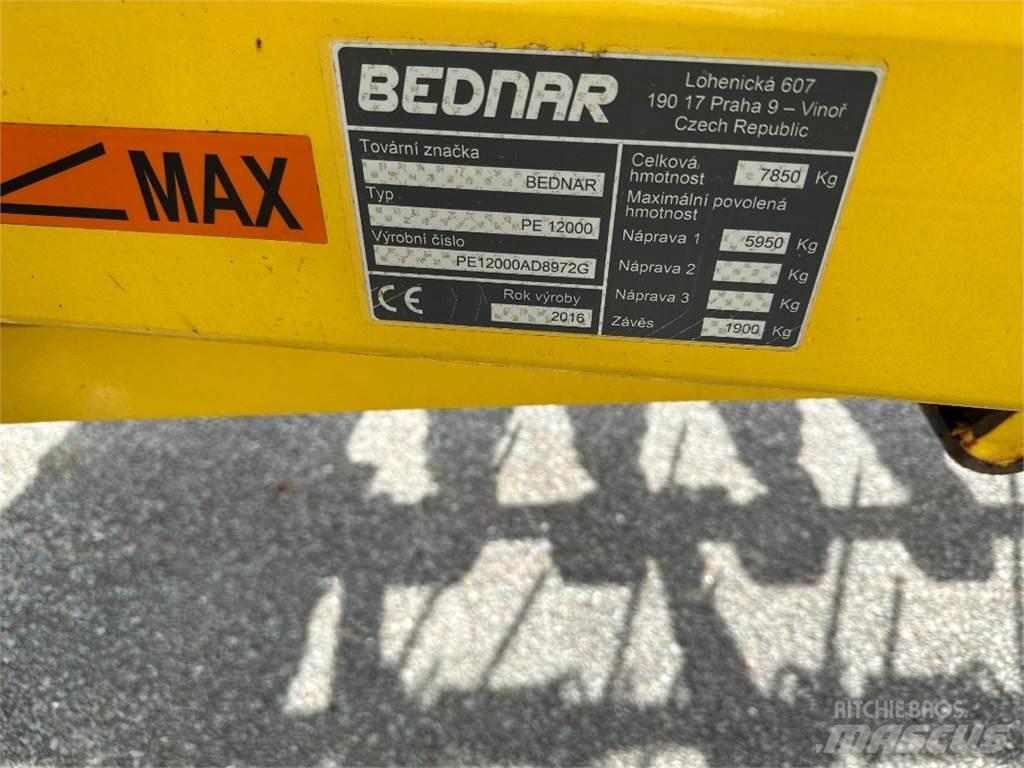 Bednar PE 1200 Brane