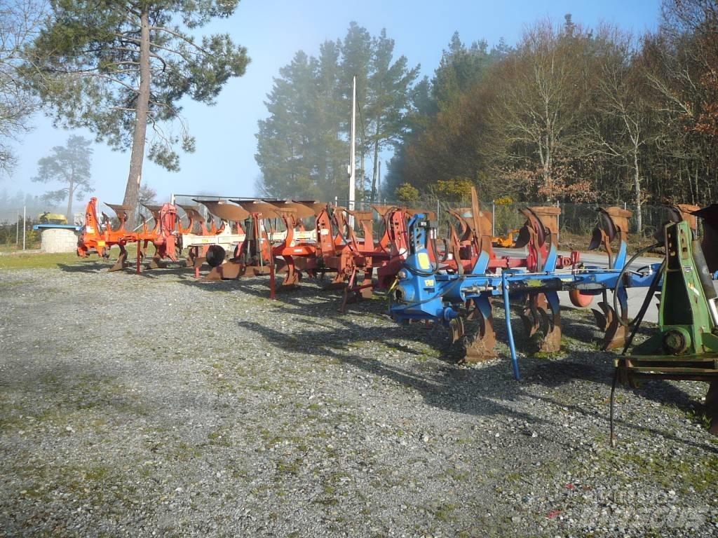 Goizin g.4 Obračalni plugi