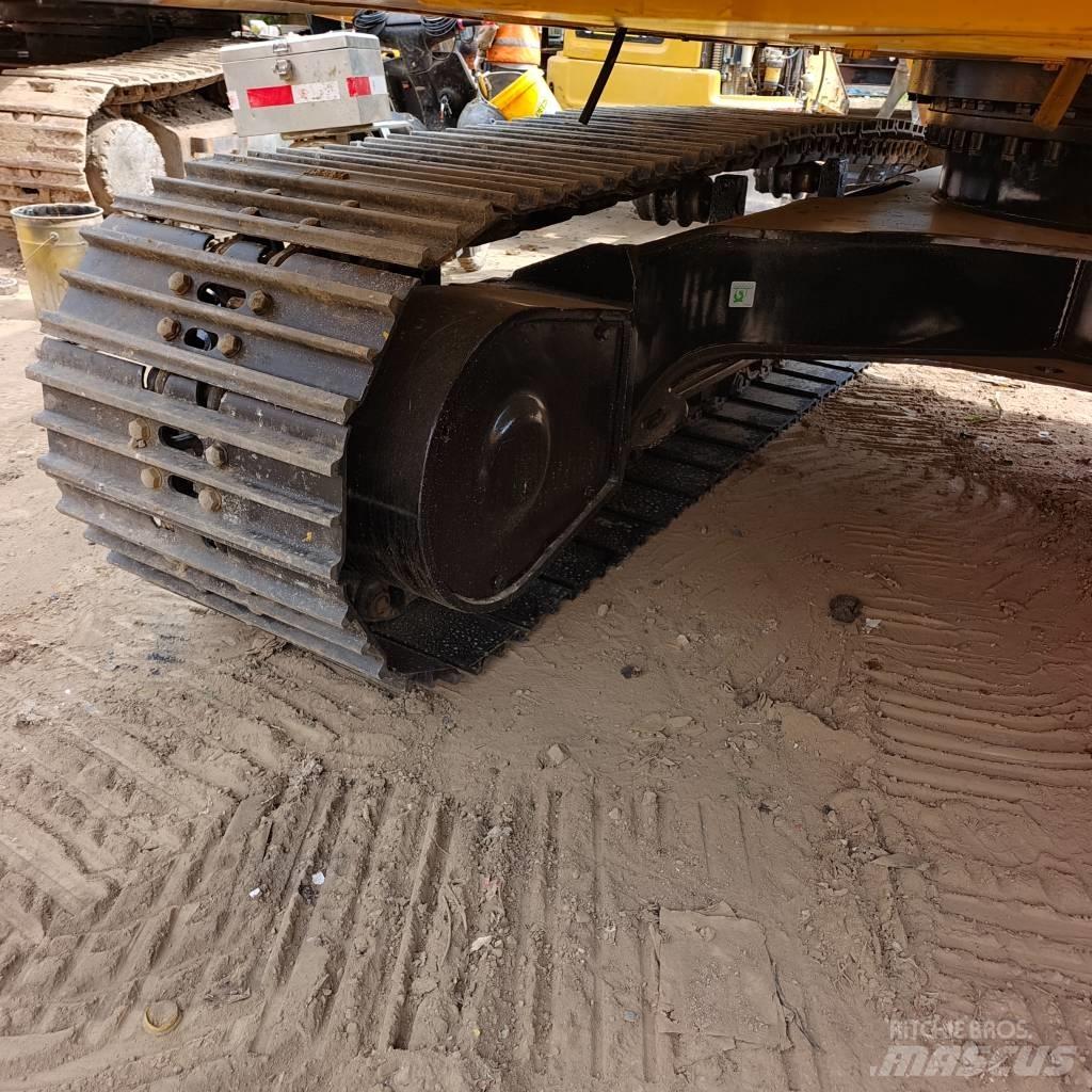 CAT 320 GC Bagri goseničarji