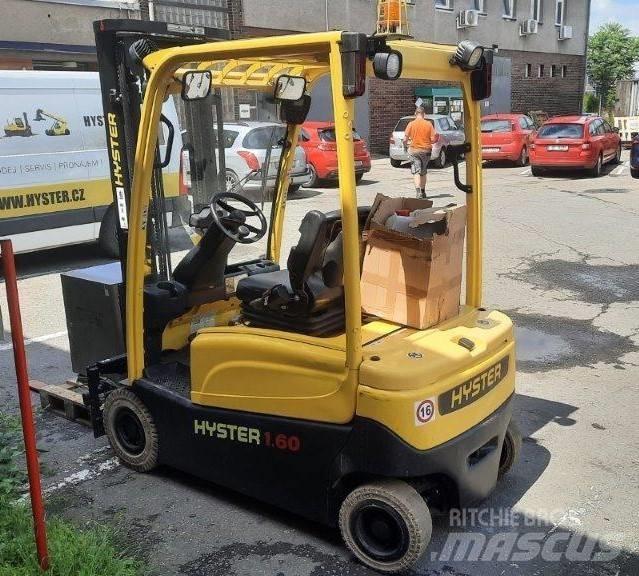 Hyster J1.6XN Električni viličarji