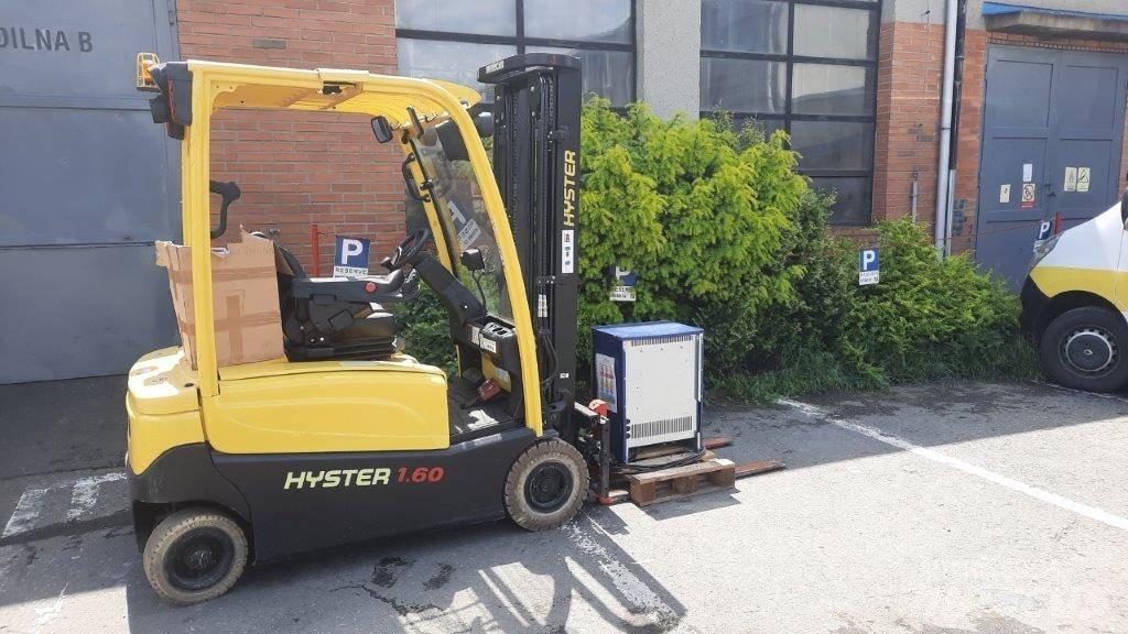 Hyster J1.6XN Električni viličarji