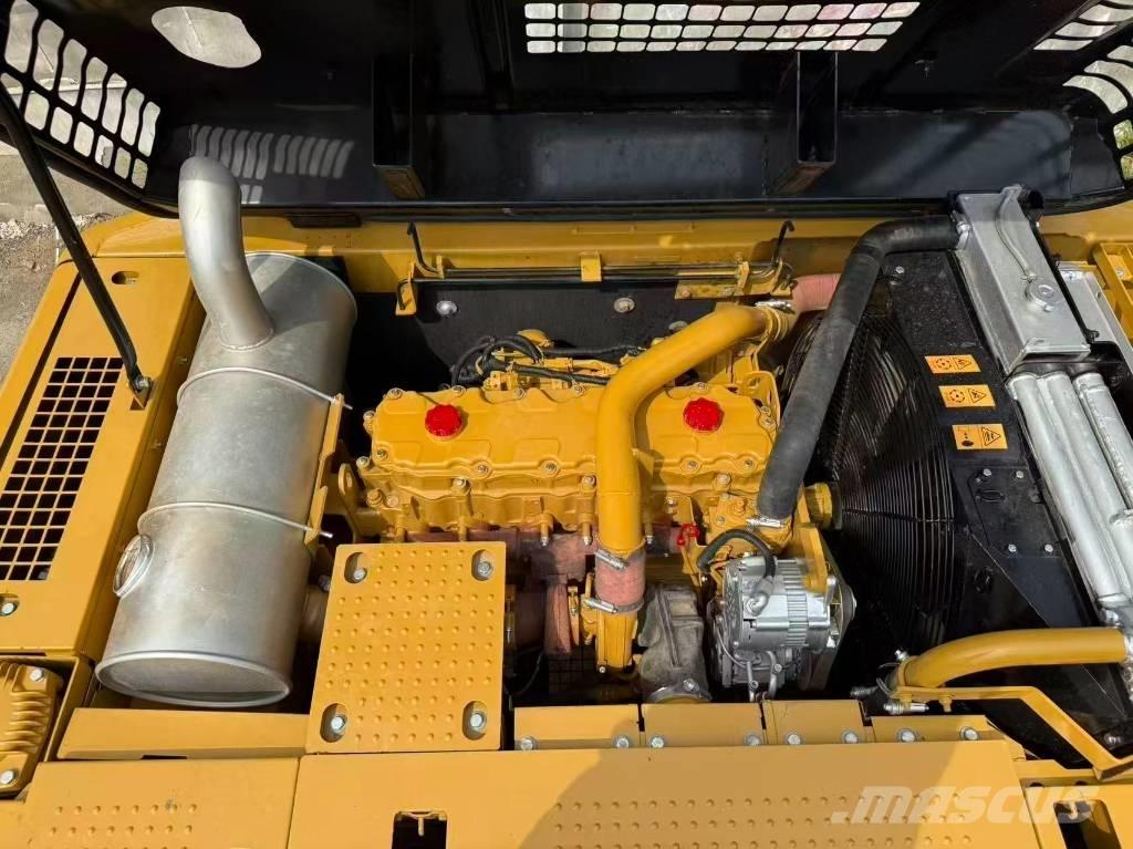 CAT 324 Bagri goseničarji