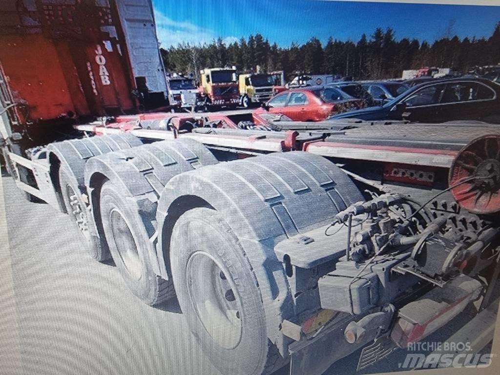 Volvo FH 500 JOAB Kotalni prekucni tovornjaki