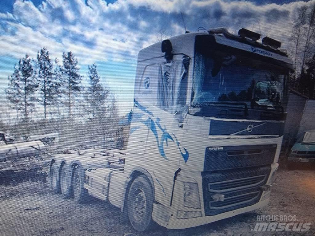 Volvo FH 500 JOAB Kotalni prekucni tovornjaki