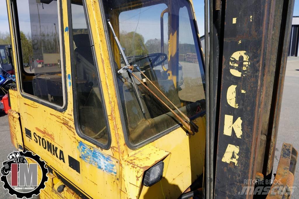 Stocka 2050 - Truck Dizelski viličarji