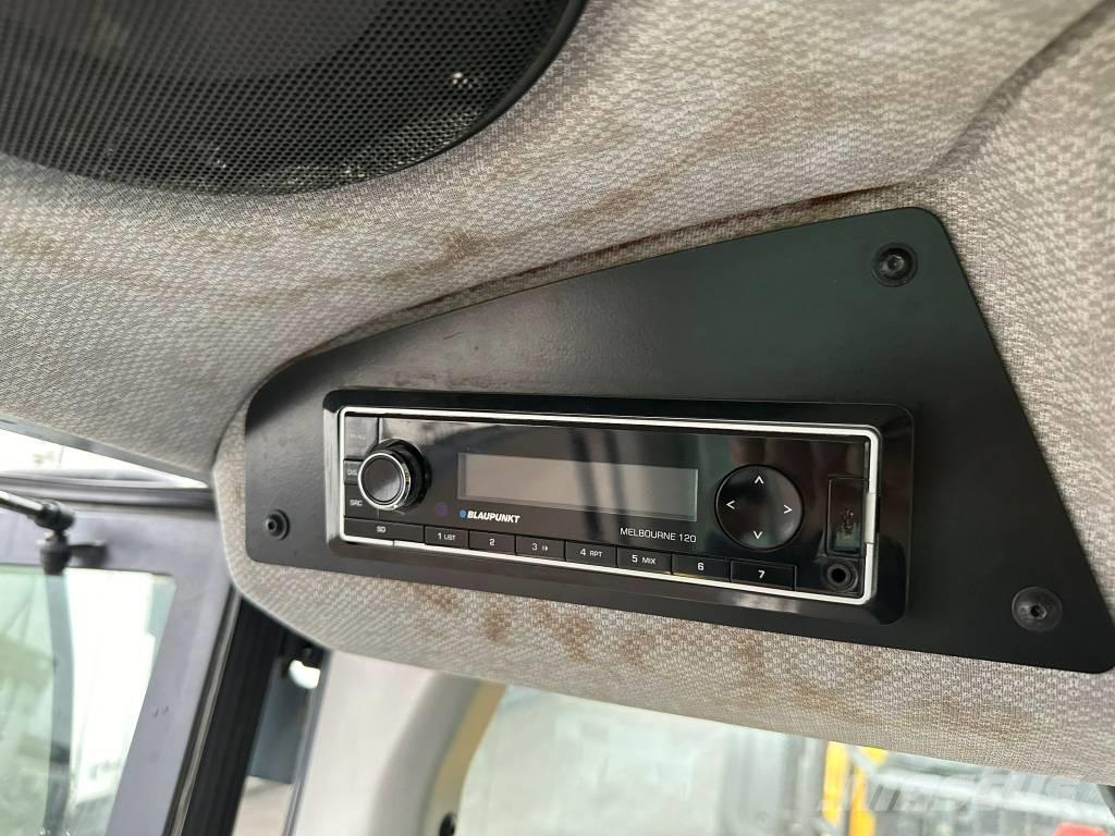 Dynapac CA 1500 Enojni valjarji