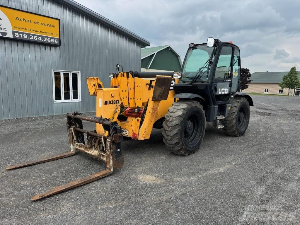 JCB 550-170 Teleskopski viličarji