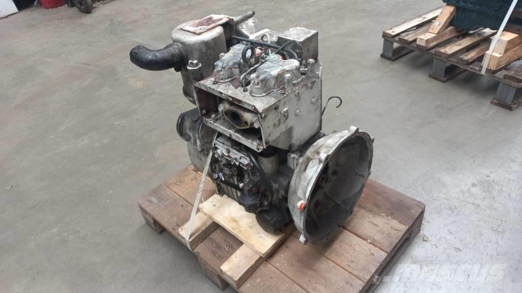 Hatz 2G30 Motorji