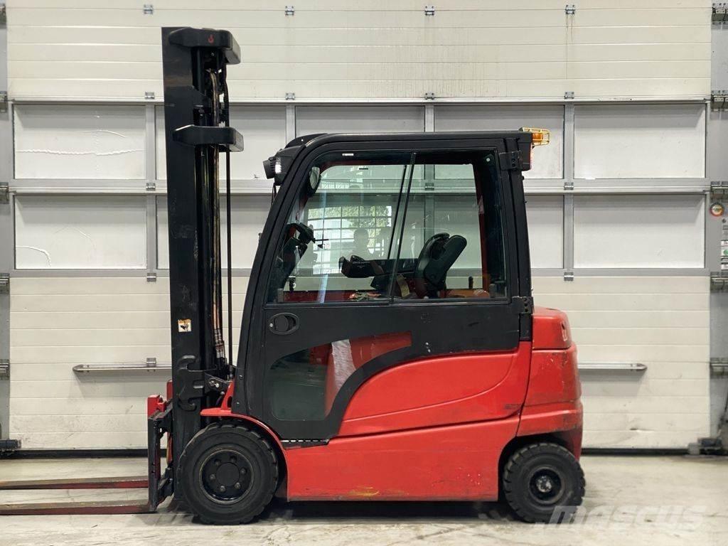 Hyster J3.0XN Električni viličarji