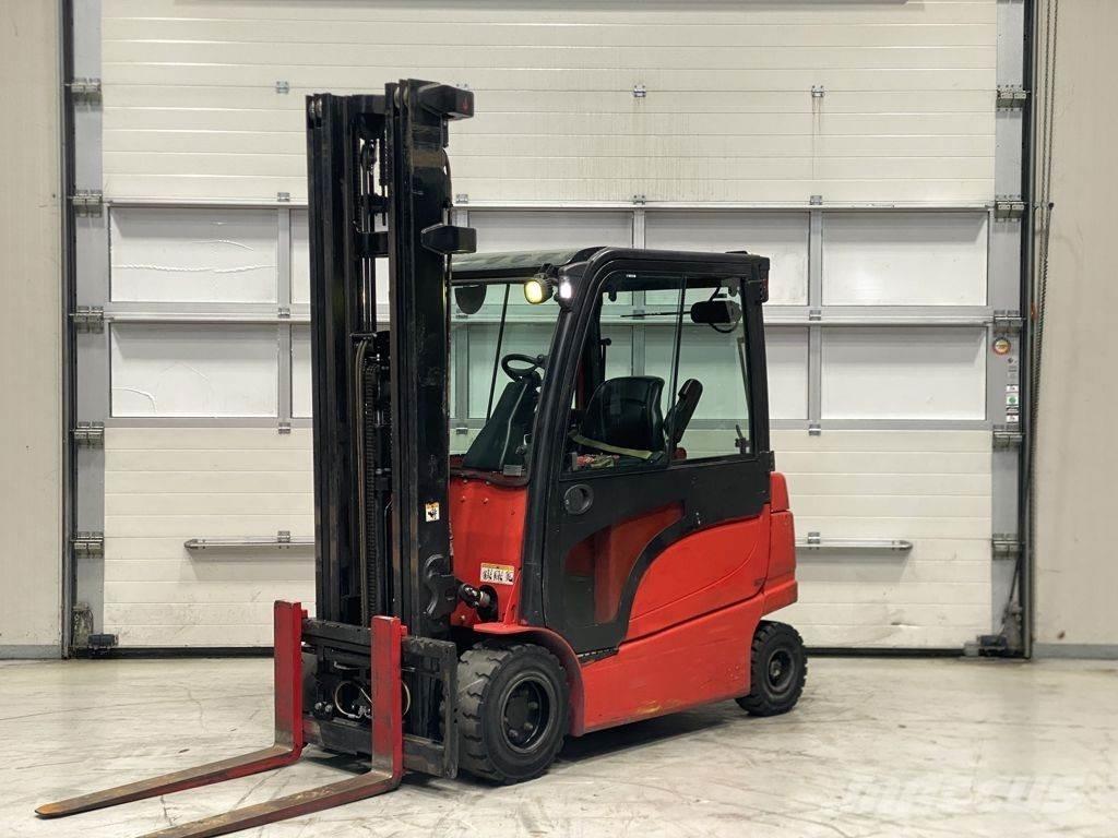 Hyster J3.0XN Električni viličarji