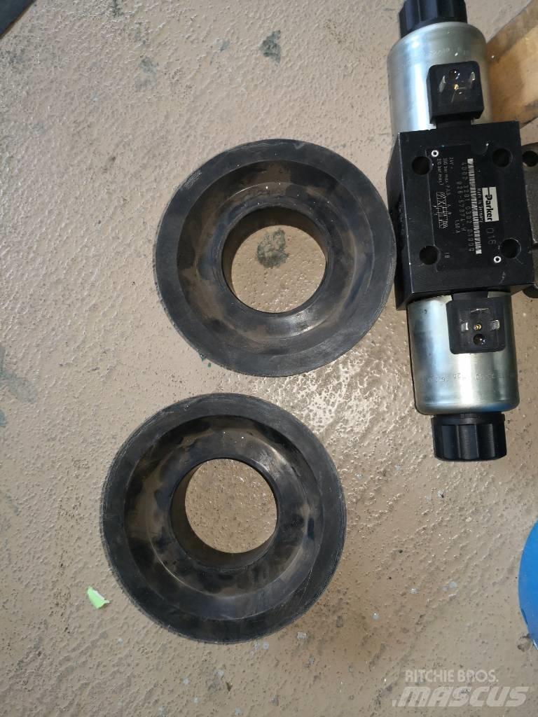 Meyco Potenza Boom in dipper roke