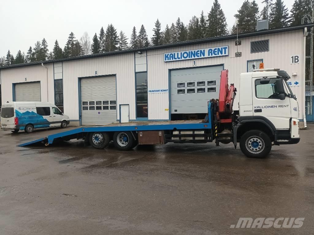 Volvo FM 9 300 Avtotransporterji
