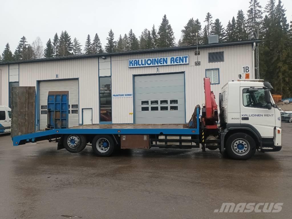 Volvo FM 9 300 Avtotransporterji