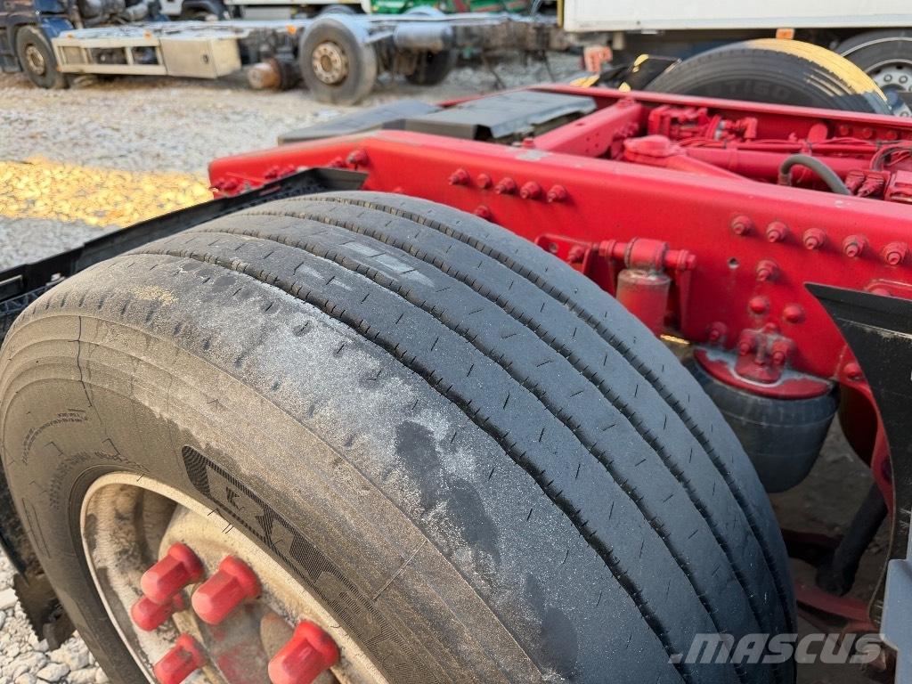 Volvo FH-500 Dragbil Vlačilci