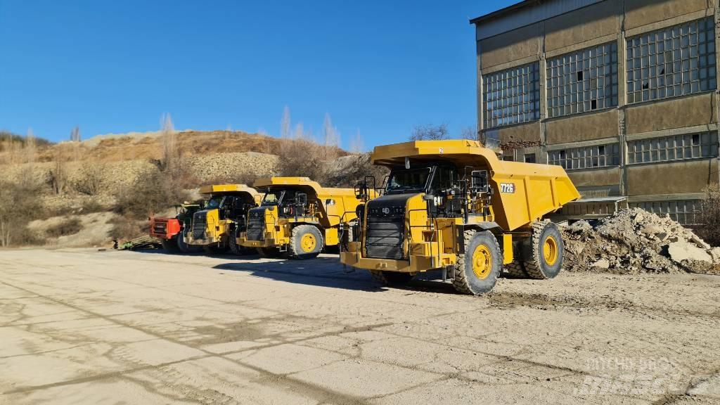 CAT 772G Togi demperi