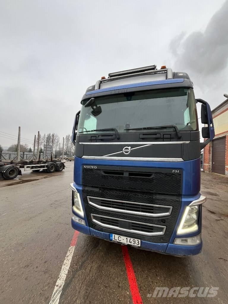 Volvo FH Tovornjaki za hlode