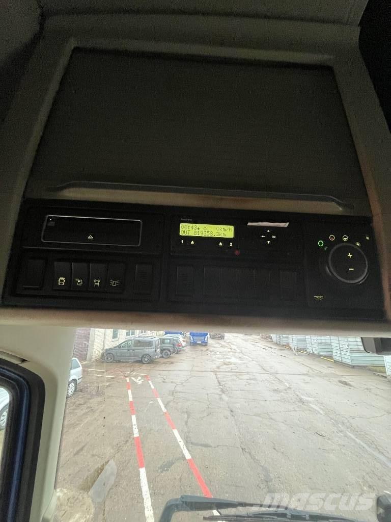 Volvo FH Tovornjaki za hlode